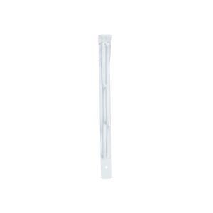 SHELF BRACKET 8" SCROLL STYLE WHITE SHELF BRACKET 8" SCROLL STYLE WHITE